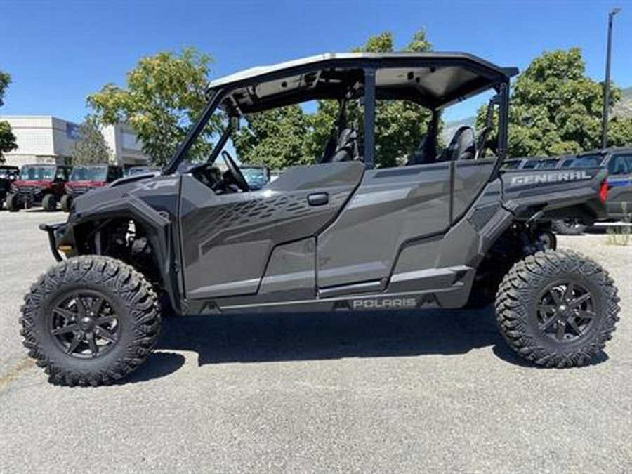2025 Polaris General XP 4 1000 Premium