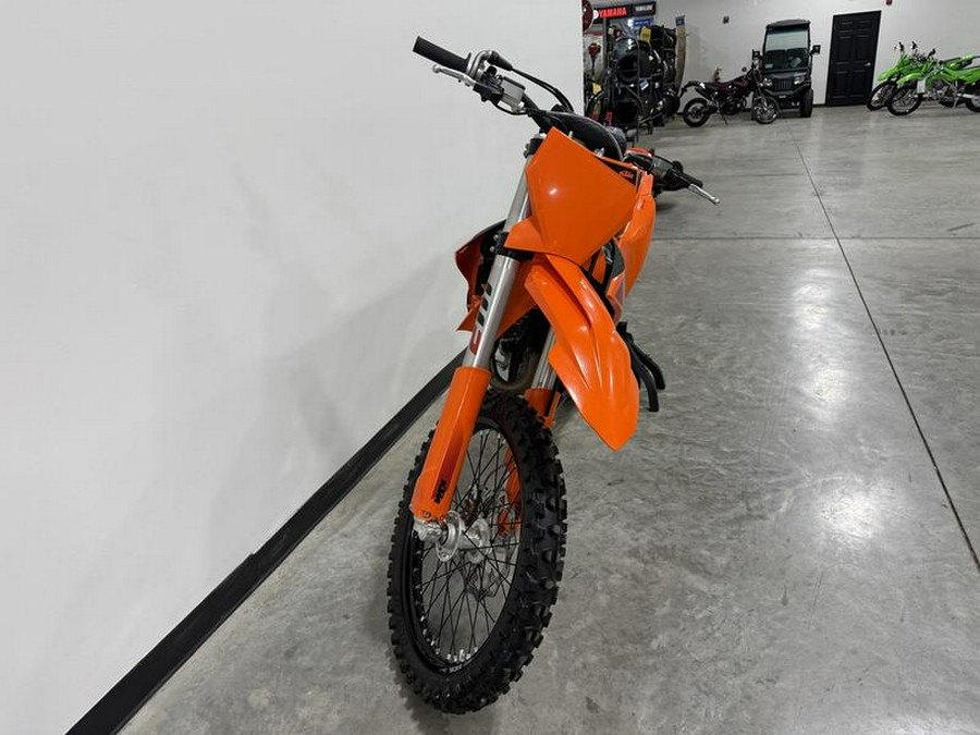 2025 KTM 350 SX-F