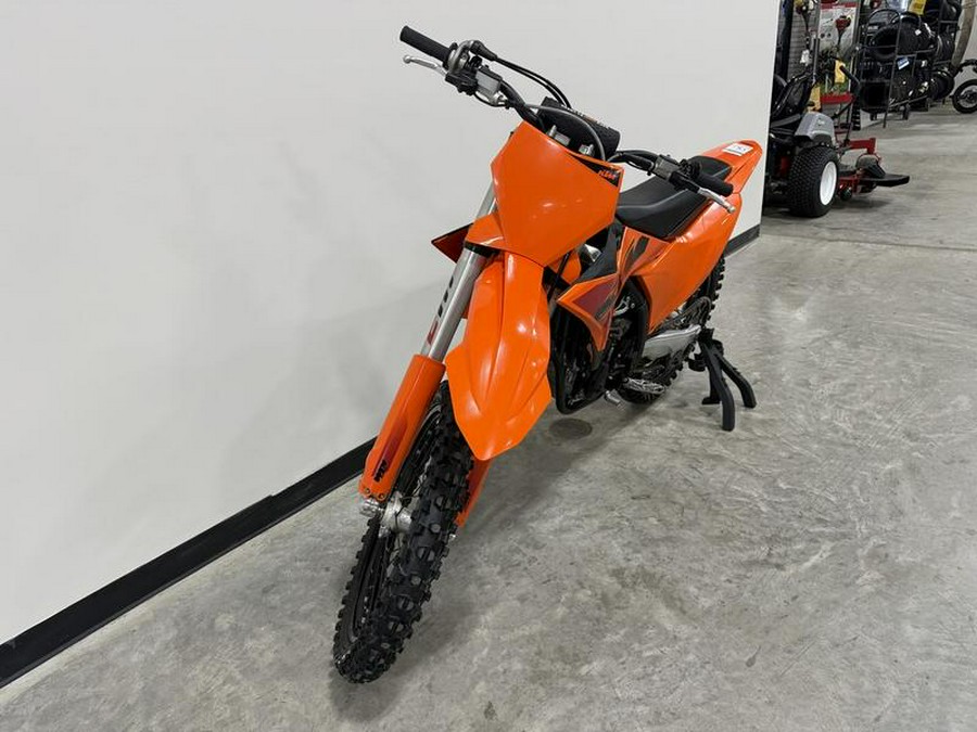 2025 KTM 350 SX-F