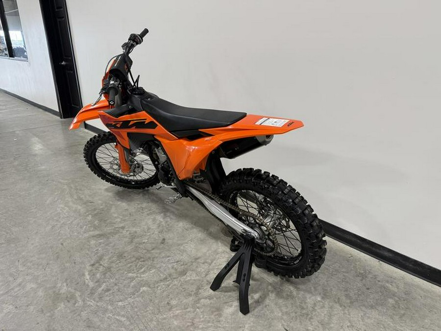 2025 KTM 350 SX-F