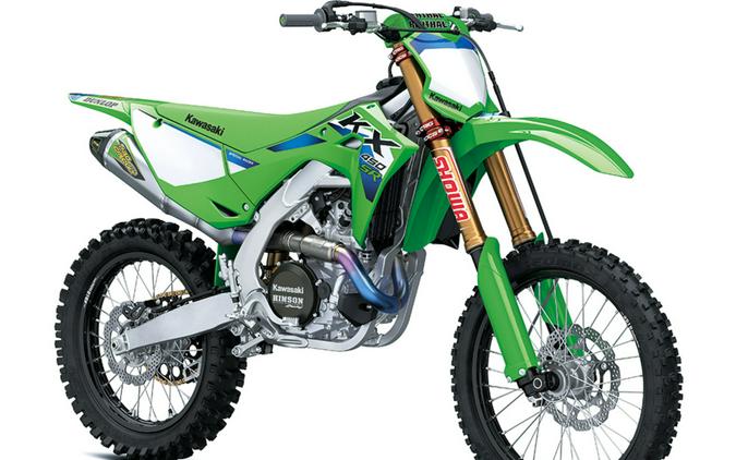 2026 Kawasaki KX™ 450SR