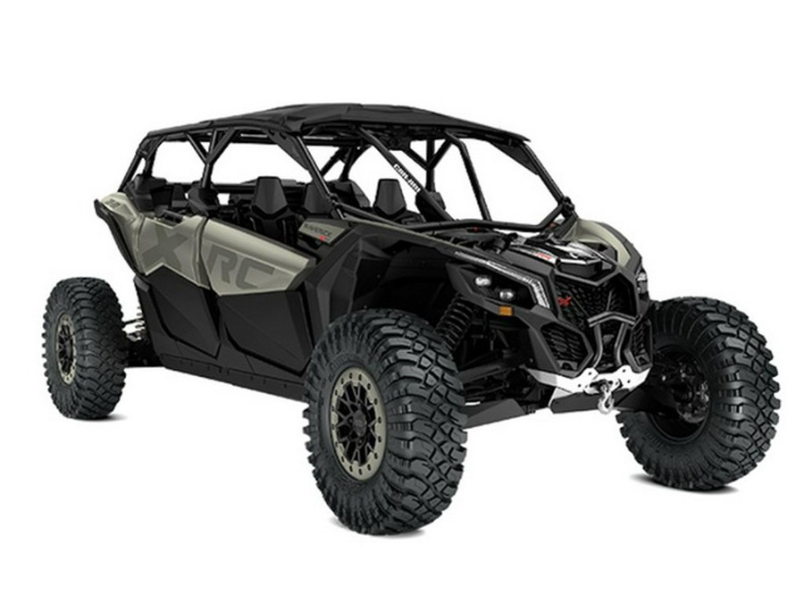2026 Can-Am Maverick X3 MAX X Rc TURBO RR 72