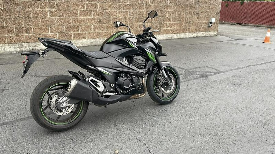 2016 Kawasaki Z800 ABS