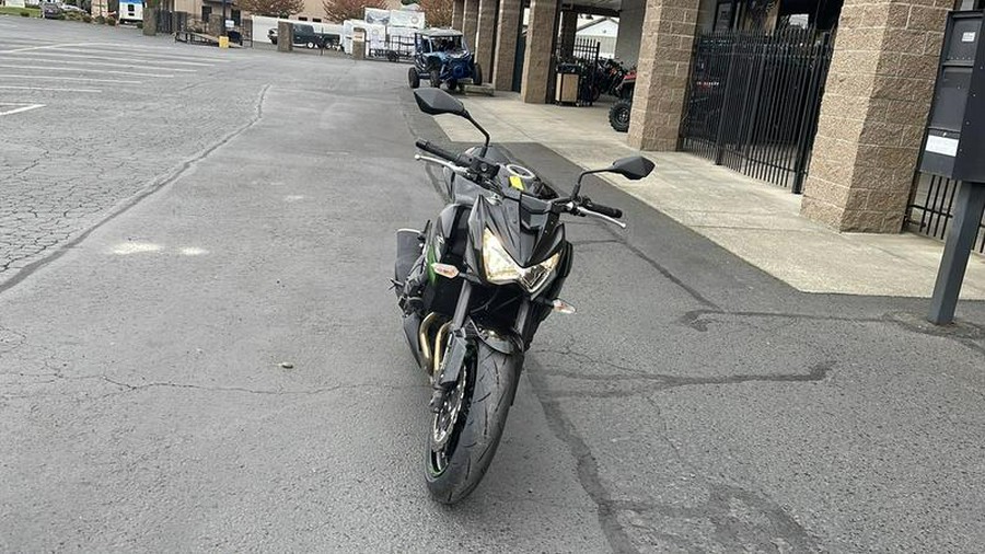 2016 Kawasaki Z800 ABS