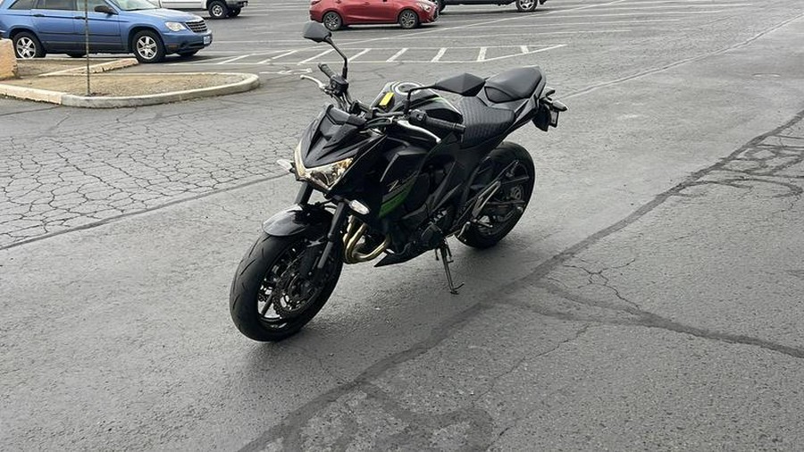 2016 Kawasaki Z800 ABS