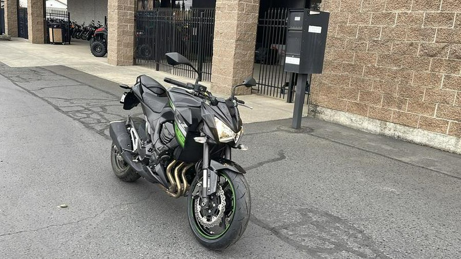 2016 Kawasaki Z800 ABS