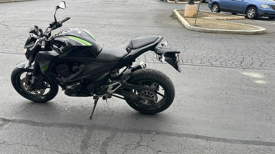 2016 Kawasaki Z800 ABS