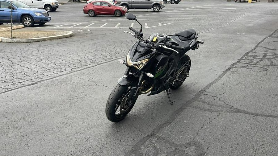 2016 Kawasaki Z800 ABS