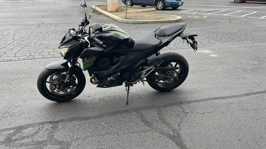 2016 Kawasaki Z800 ABS