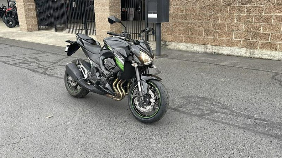 2016 Kawasaki Z800 ABS