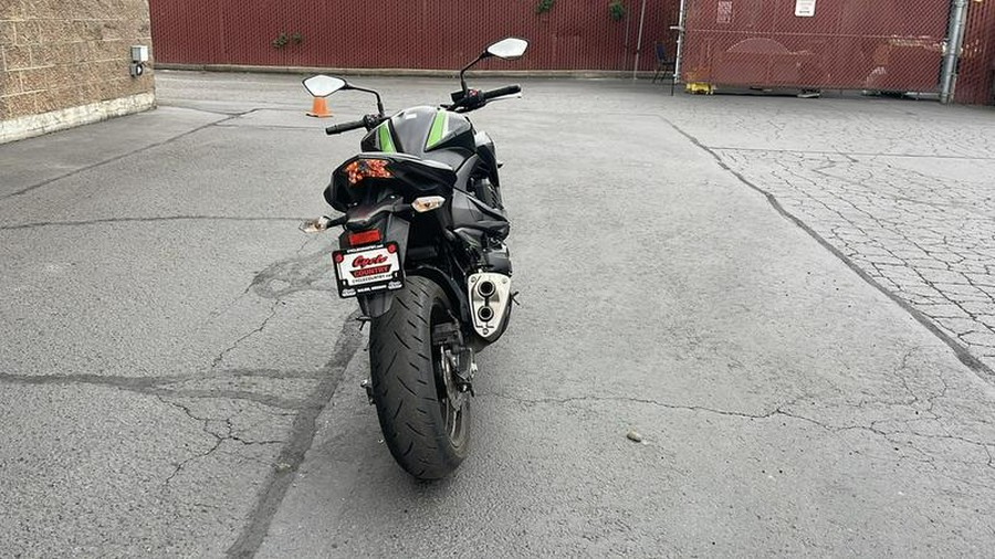 2016 Kawasaki Z800 ABS