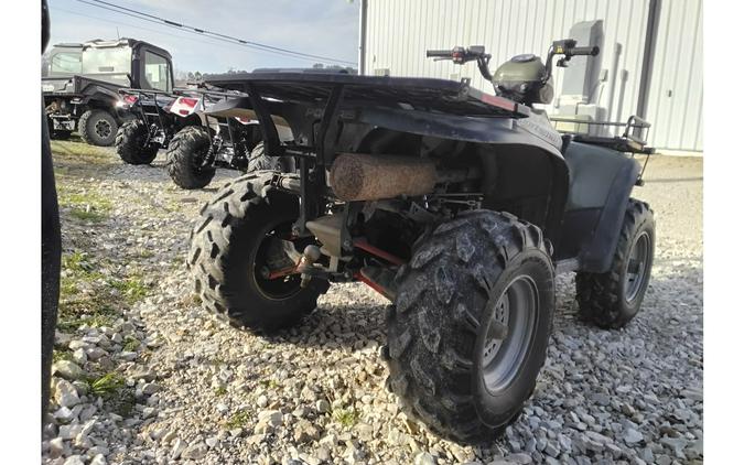 2003 Polaris SPORTSMAN 500 HO GREEN