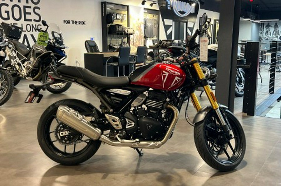2026 Triumph Speed 400