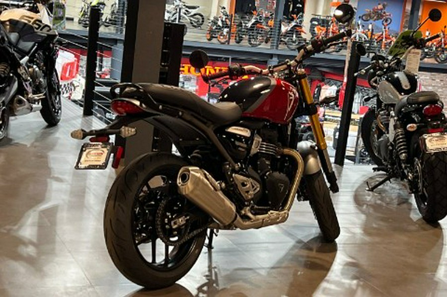 2026 Triumph Speed 400