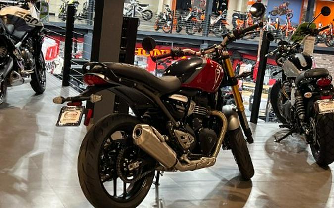 2026 Triumph Speed 400