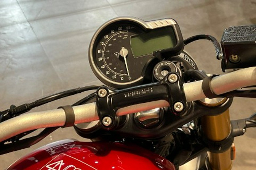 2026 Triumph Speed 400