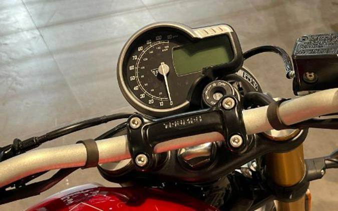 2026 Triumph Speed 400