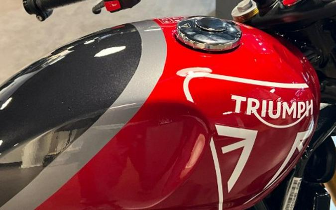 2026 Triumph Speed 400