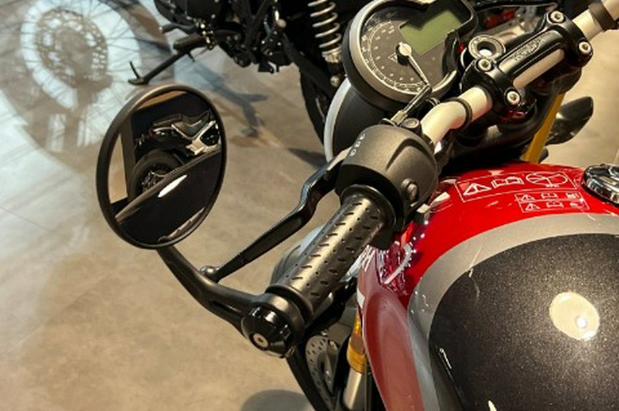 2026 Triumph Speed 400