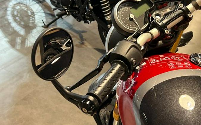 2026 Triumph Speed 400