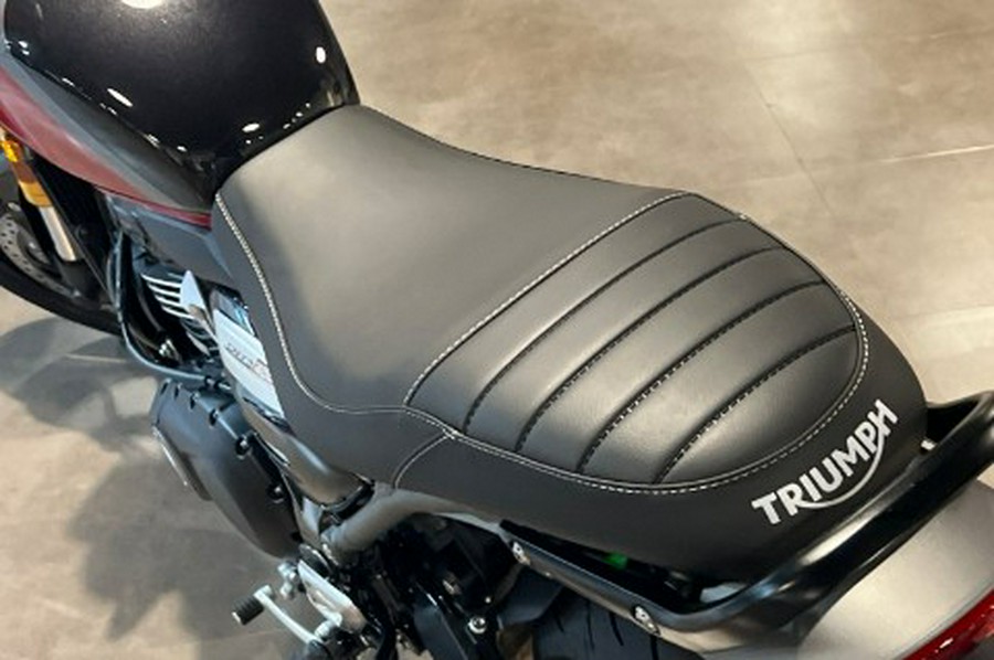 2026 Triumph Speed 400