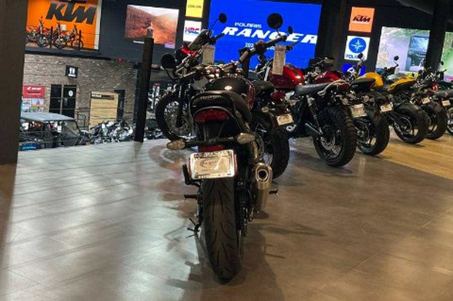 2026 Triumph Speed 400