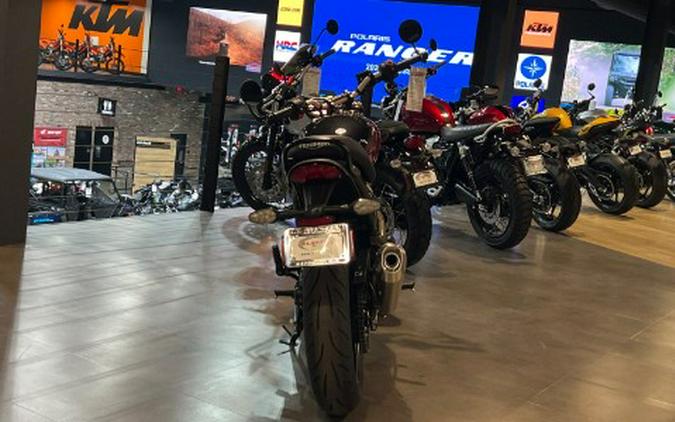 2026 Triumph Speed 400