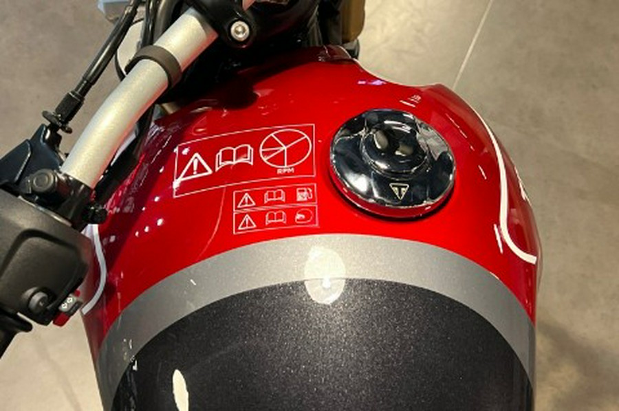 2026 Triumph Speed 400