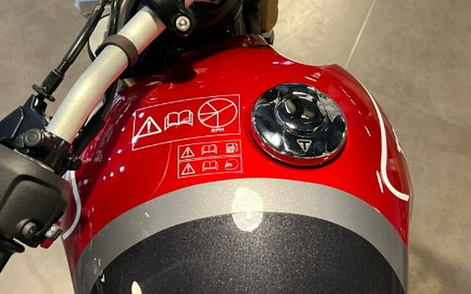2026 Triumph Speed 400