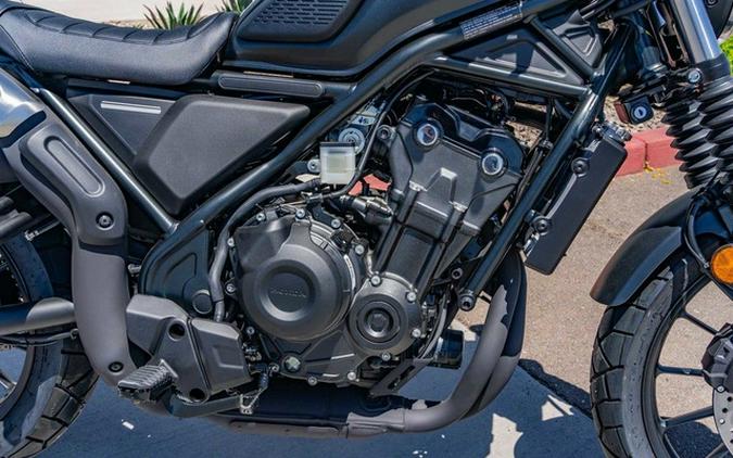 2025 Honda SCL 500