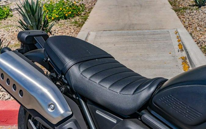 2025 Honda SCL 500