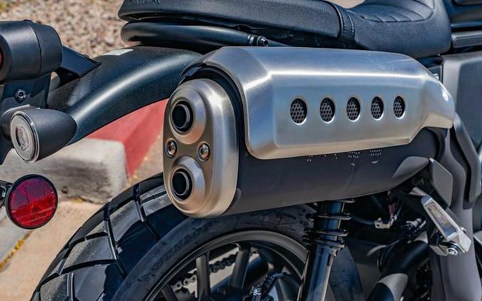 2025 Honda SCL 500