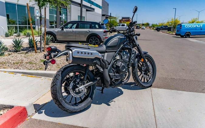 2025 Honda SCL 500