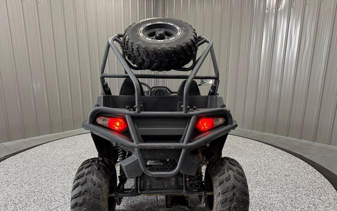 2022 SSR Motorsports SRU 170RS