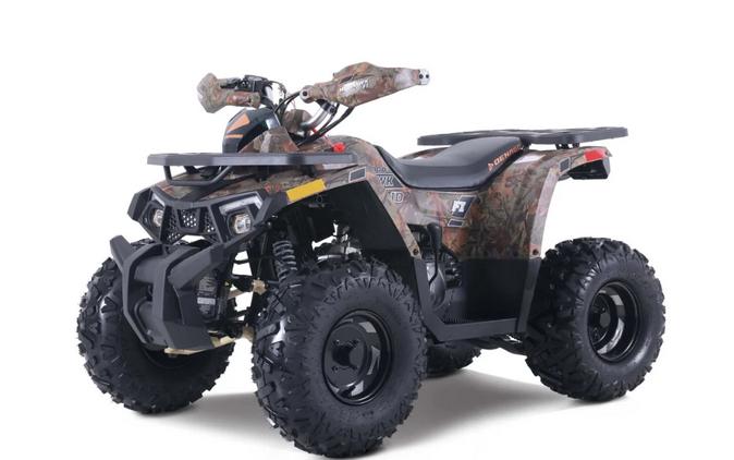2026 MUDHAWK 10 - Denago Powersports