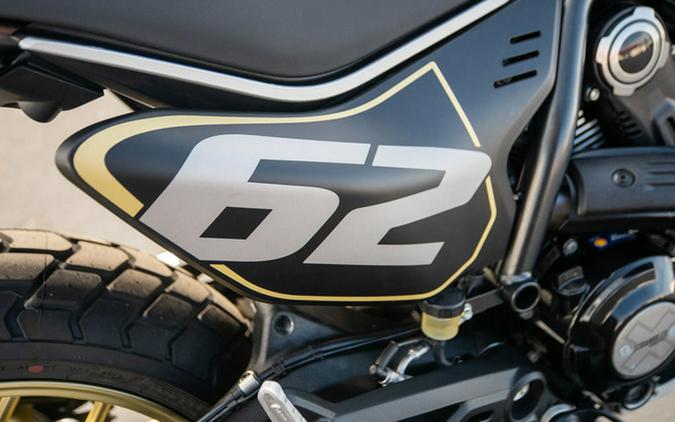 2027 Ducati SCRAMBLER
