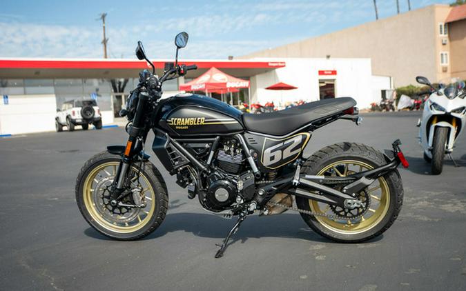 2027 Ducati SCRAMBLER