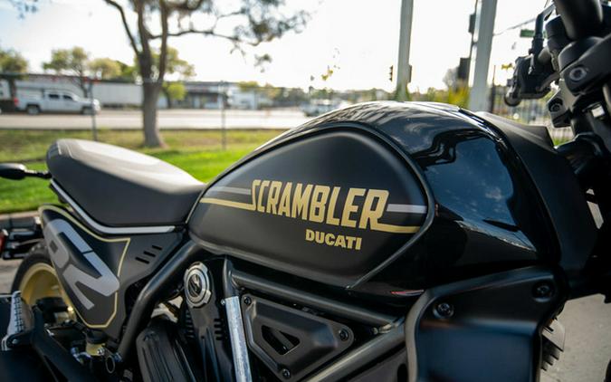2027 Ducati SCRAMBLER