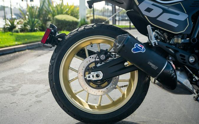2027 Ducati SCRAMBLER