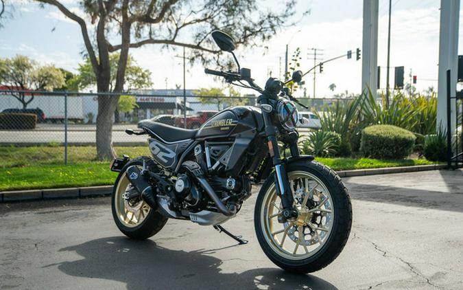 2027 Ducati SCRAMBLER