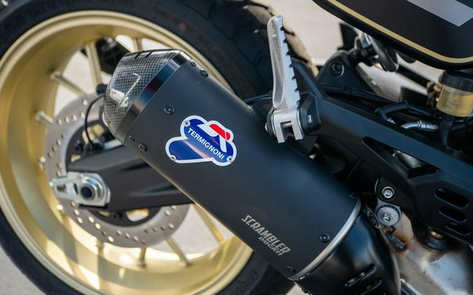 2027 Ducati SCRAMBLER