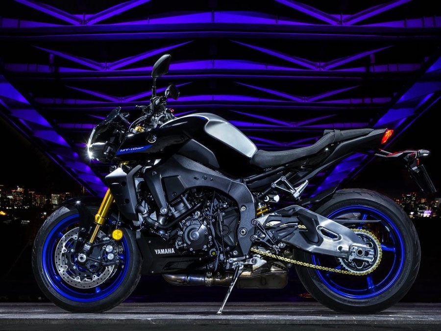 2026 Yamaha Motor Corp., USA MT-10 SP