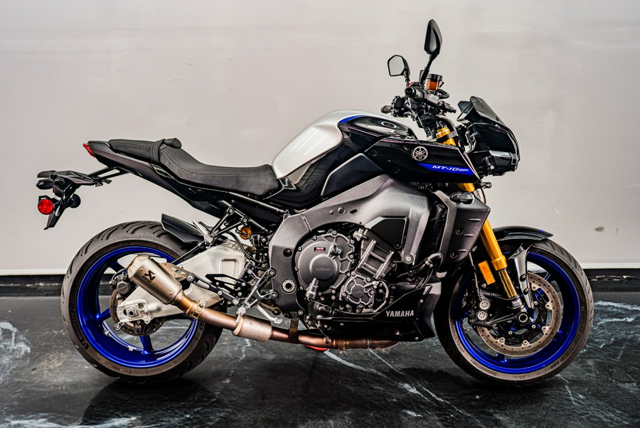 2026 Yamaha Motor Corp., USA MT-10 SP
