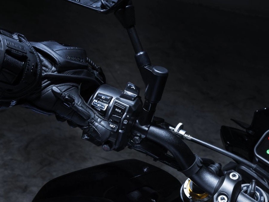 2026 Yamaha Motor Corp., USA MT-10 SP