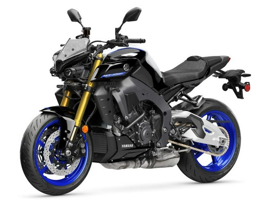 2026 Yamaha Motor Corp., USA MT-10 SP