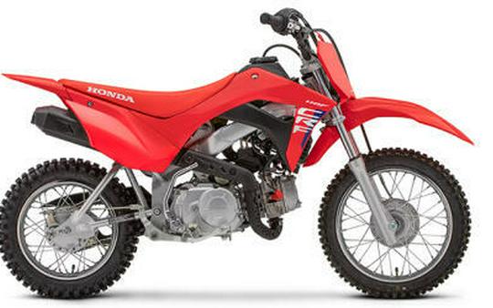 2027 Honda CRF110F CRF110FV