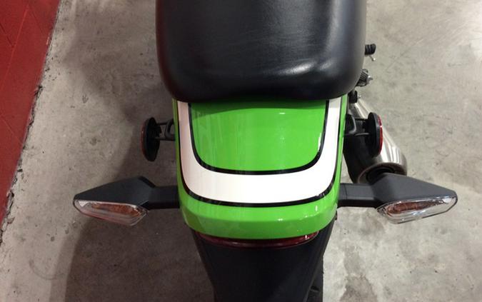 2019 Kawasaki Z900RS Cafe