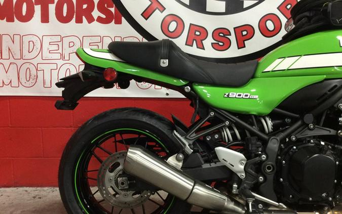 2019 Kawasaki Z900RS Cafe