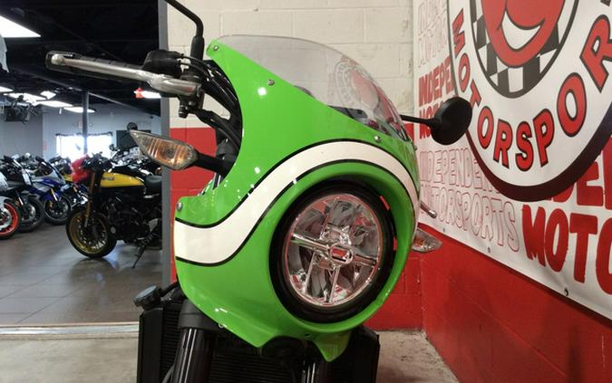 2019 Kawasaki Z900RS Cafe