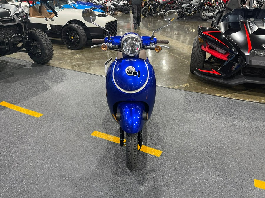 2023 HONDA METROPOLITAN